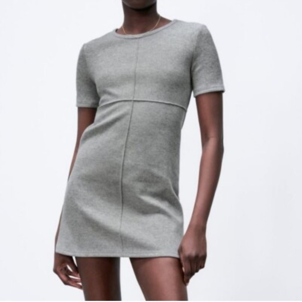 NWT Zara sweater dress